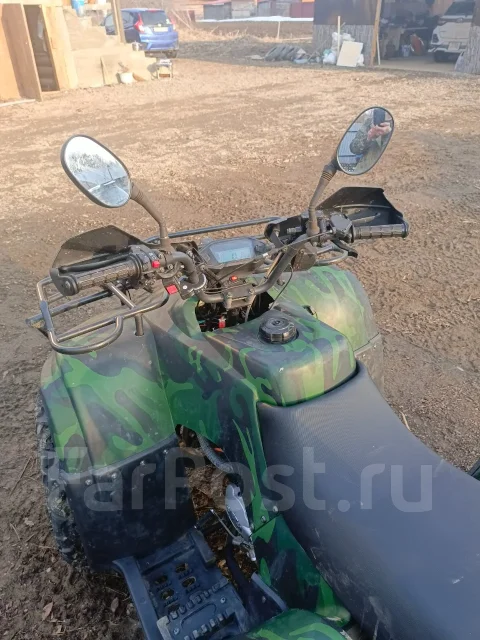 Yamaha Hunter 300. ��������, ��� ���\���, �� ����