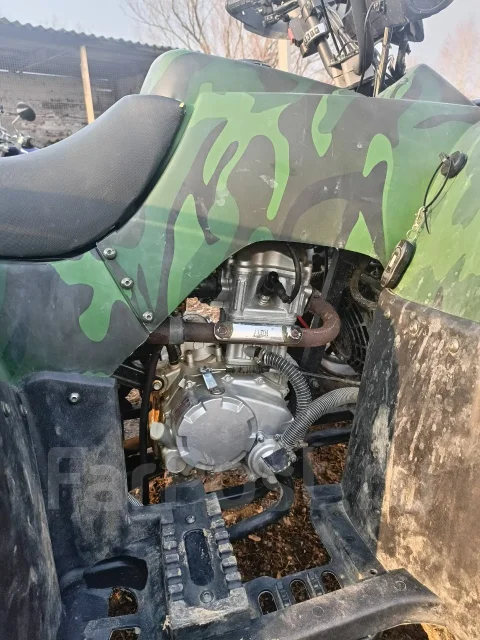 Yamaha Hunter 300. ��������, ��� ���\���, �� ����