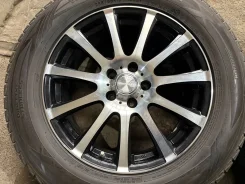 Abe Shokai La Strada. 7.5x18", 5x114.3, ET38 ����