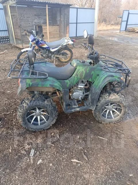 Yamaha Hunter 300. ��������, ��� ���\���, �� ����