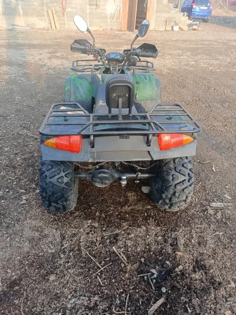 Yamaha Hunter 300. ��������, ��� ���\���, �� ����