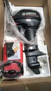 Yamaha. 9,9��.�., 2-�������, ����������, ���� S (381 ��), 2026 ��� ����