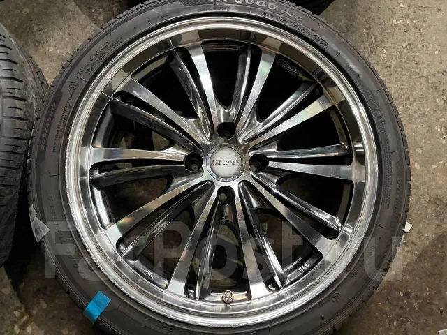 Hot Stuff Stich Explorer. 7.0x17", 4x114.3, ET29 ����