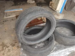 Bridgestone Ecopia PZ-X. ������, 2012 ���, �/�, ����� 35 % ����