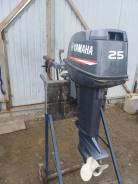 Yamaha. 25��.�., 2-�������, ����������, ���� S (381 ��), 2005 ��� ����