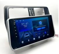 ��������� Toyota Land Cruiser Prado 150 (Android 13, 6/128, ����� 2K). ��� ����� �� ������������ ����
