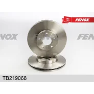 ����. ���� ���. ����. [278x25] 5 ���. Ford Focus II 04-/Focus C-Max 03-07/ C-Max 07-/Volvo C30 06-/C70 06-/S40 04-/V50 04- Fenox TB219068 TB219068 ���...