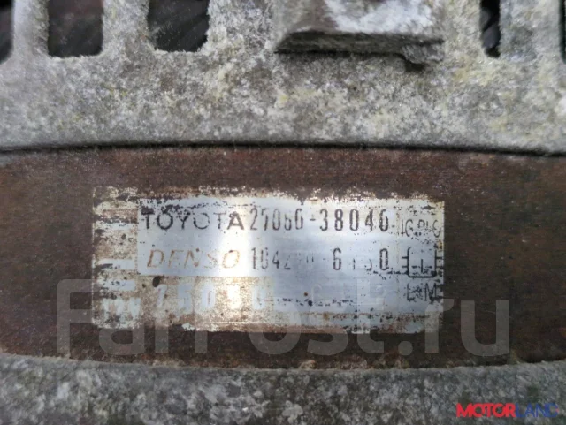 ��������� Lexus LS460 2006-2017 21067849 2706038040 ����