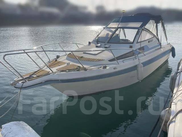 Yamaha FR-24. 1992 ���, ����� 6,88��., ��������� ���������, 140��.�., ������. ��� ����� �� ������������ ����