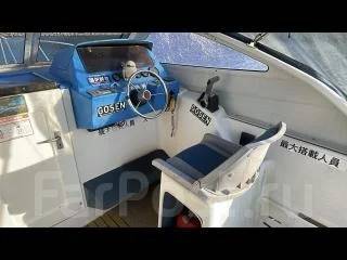 Yamaha FR-24. 1992 ���, ����� 6,88��., ��������� ���������, 140��.�., ������. ��� ����� �� ������������ ����