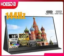 Hoesda. 16", ���������� �� (LCD, LED, QLED) ����