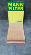 ������ ��������� E36[M50, �M52], �E46[M43, �M52, �M54], �E39[M52, �M54], �E38[M52], �X3[M54] MANN C25114 C25114 ����