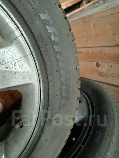 Triangle AdvanteX Eco TE307. �����������, 2024 ���, �/�, ����� �� 5 % ����
