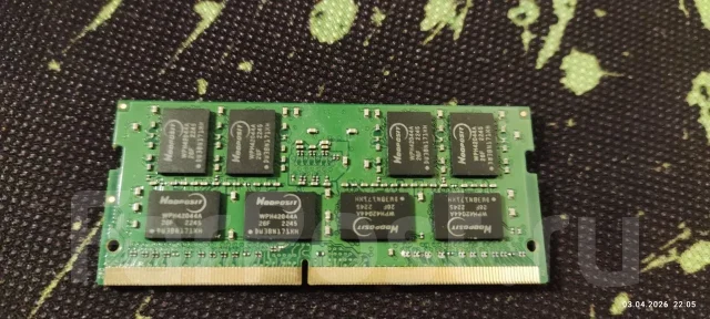 SO-DIMM DDR4. ����