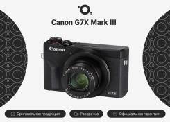 Canon PowerShot G7 X Mark III. 20 � ����� ��, ���: 4� ����