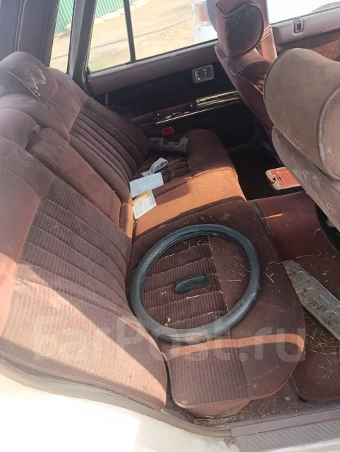 Nissan Laurel. C32, CA18 ����