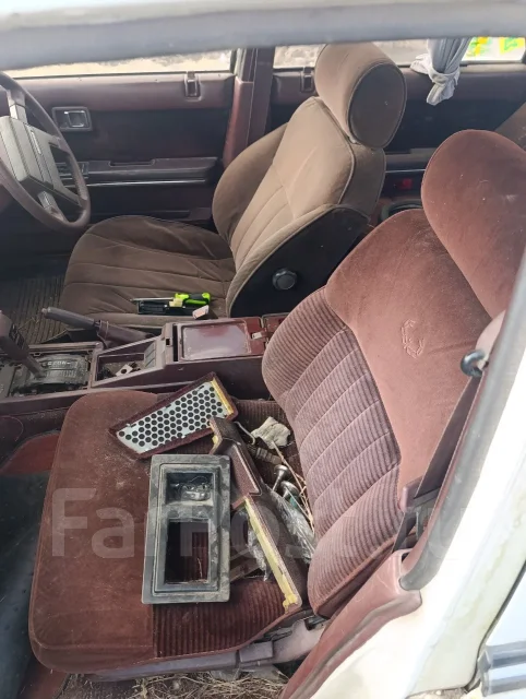 Nissan Laurel. C32, CA18 ����