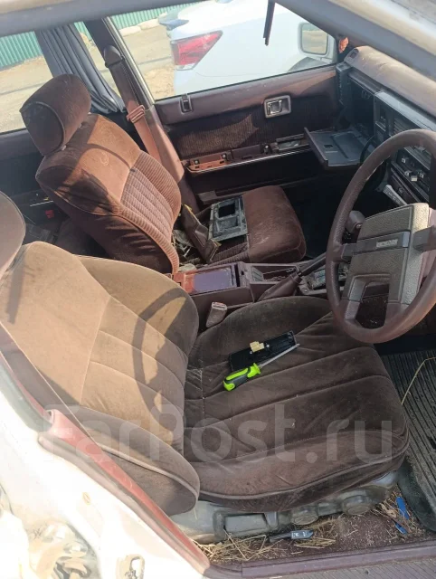 Nissan Laurel. C32, CA18 ����