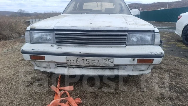 Nissan Laurel. C32, CA18 ����