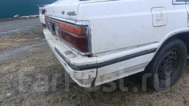 Nissan Laurel. C32, CA18 ����