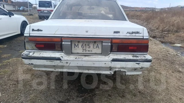 Nissan Laurel. C32, CA18 ����