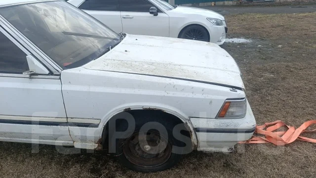 Nissan Laurel. C32, CA18 ����