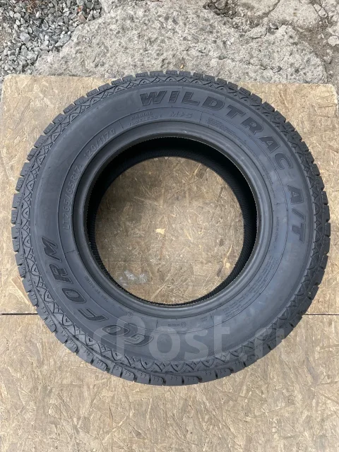 Goform WildTrac A/T01. ������, 2026 ���, ����� ����