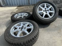 TAS Tecmag. 5.5x15", 4x100, ET38, �� 60,1���. ����