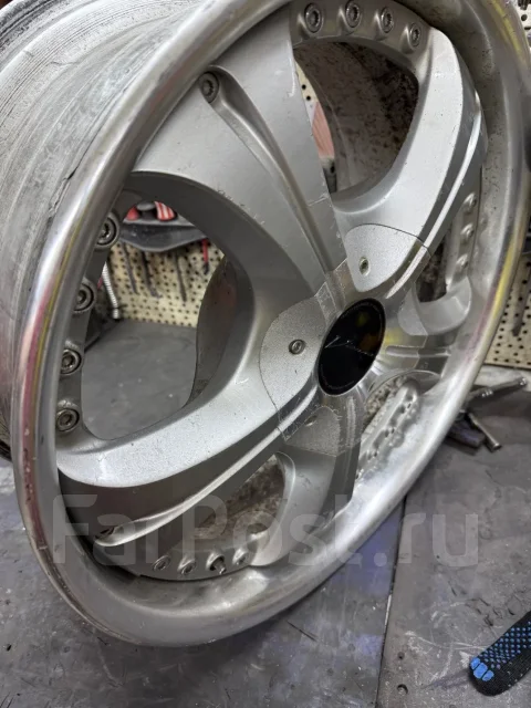 Valente. 8.0x18", 6x139.7, ET45, �� 108,1���. ����