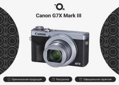 Canon PowerShot G7 X Mark III. 20 � ����� ��, ���: 4�. ��� ����� �� ������������ ����