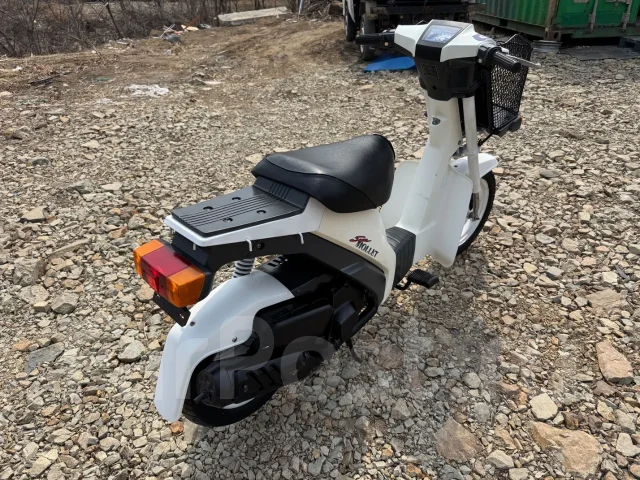 Suzuki Mollet. 50����. ��., ��������, ���������, ��� ������� ����