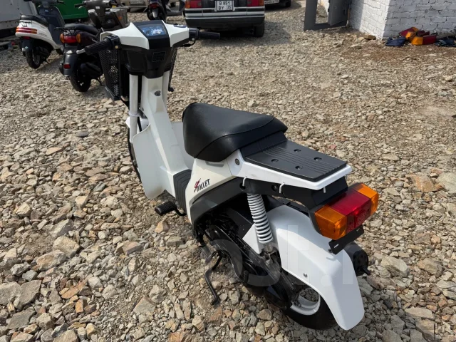 Suzuki Mollet. 50����. ��., ��������, ���������, ��� ������� ����