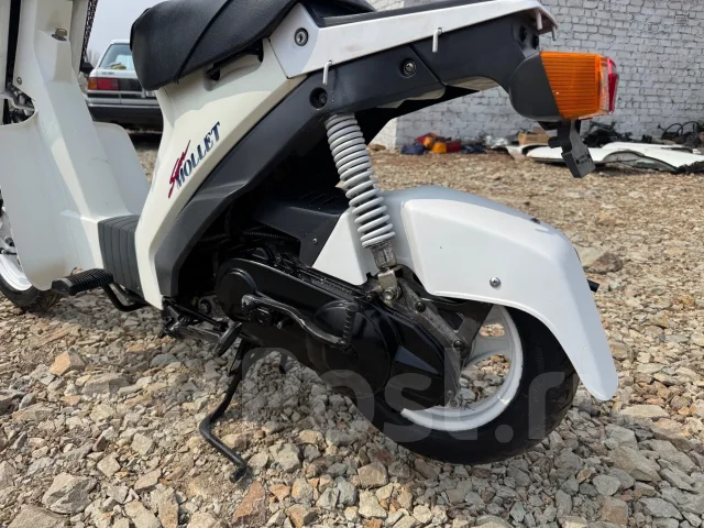 Suzuki Mollet. 50����. ��., ��������, ���������, ��� ������� ����