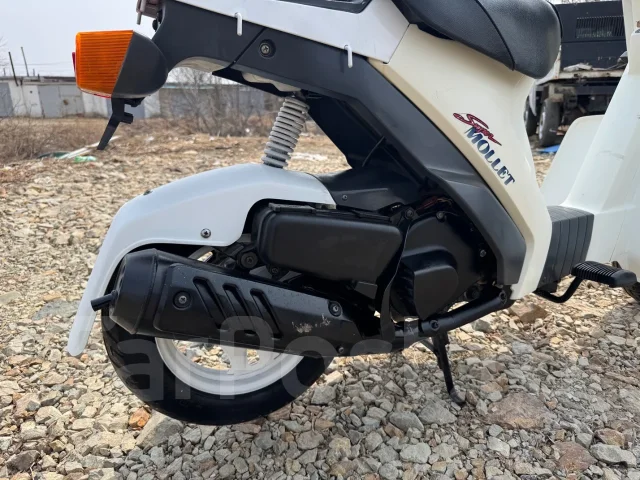 Suzuki Mollet. 50����. ��., ��������, ���������, ��� ������� ����