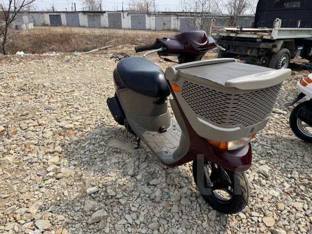 Suzuki Lets 4. 50����. ��., ��������, ���������, ��� ������� ����