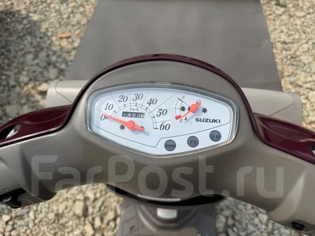 Suzuki Lets 4. 50����. ��., ��������, ���������, ��� ������� ����
