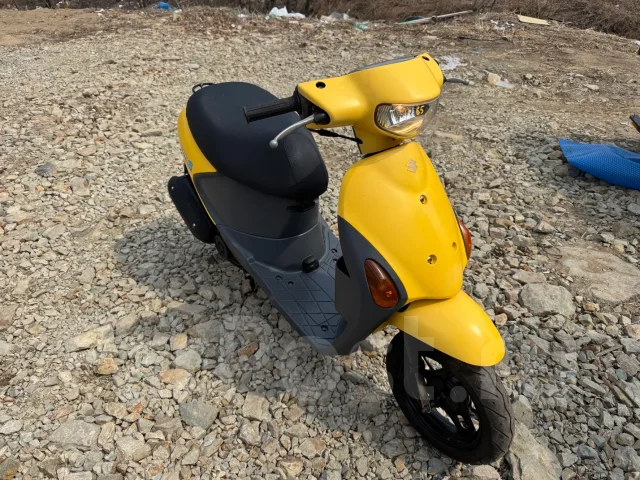 Suzuki Lets 4. 50����. ��., ��������, ���������, ��� ������� ����