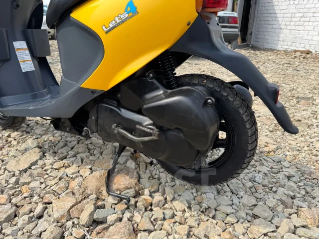 Suzuki Lets 4. 50����. ��., ��������, ���������, ��� ������� ����