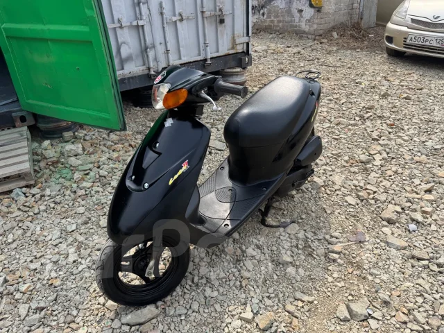 Suzuki Lets 2. 50����. ��., ��������, ���������, ��� ������� ����