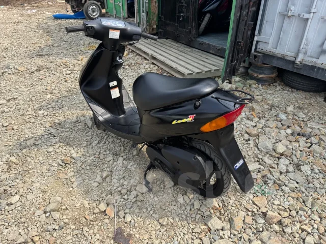 Suzuki Lets 2. 50����. ��., ��������, ���������, ��� ������� ����