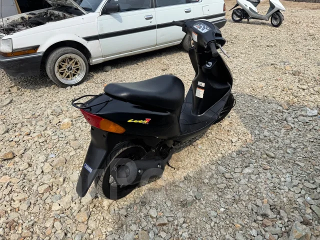 Suzuki Lets 2. 50����. ��., ��������, ���������, ��� ������� ����