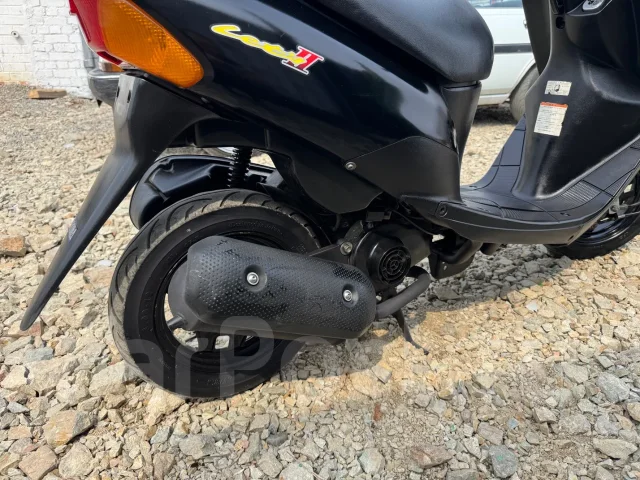 Suzuki Lets 2. 50����. ��., ��������, ���������, ��� ������� ����