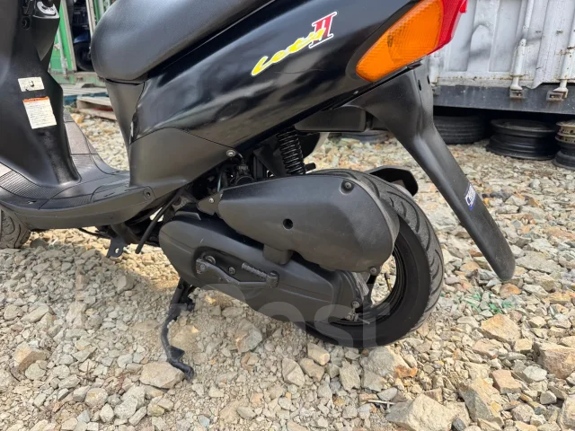 Suzuki Lets 2. 50����. ��., ��������, ���������, ��� ������� ����