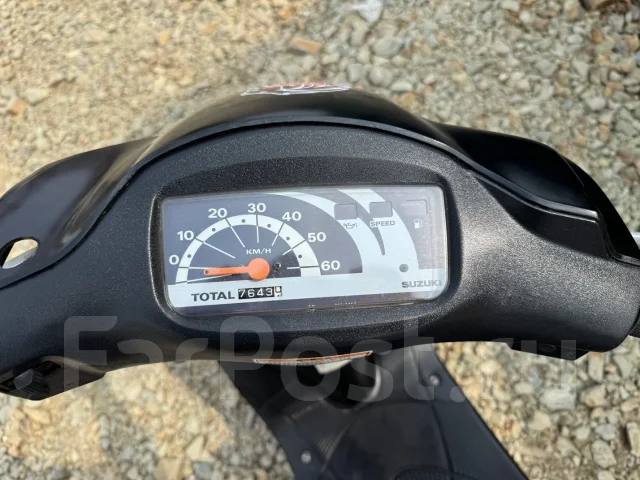 Suzuki Lets 2. 50����. ��., ��������, ���������, ��� ������� ����