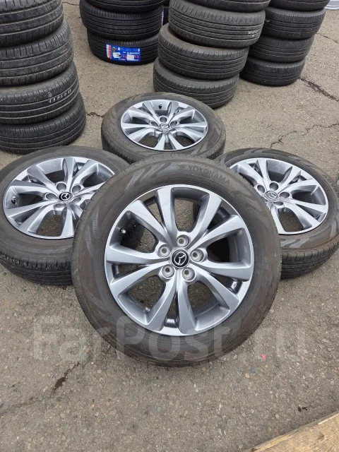 Mazda. 7.0x18", 5x114.3, ET45 ����