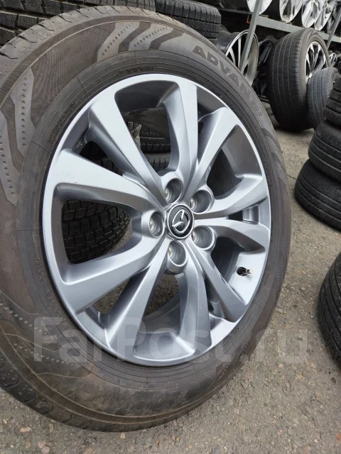 Mazda. 7.0x18", 5x114.3, ET45 ����