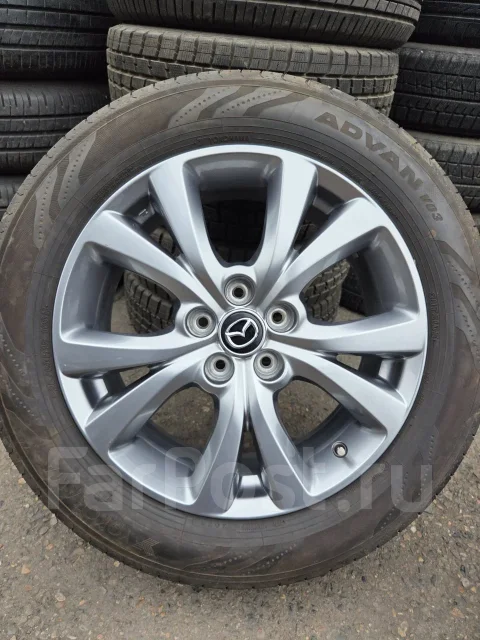 Mazda. 7.0x18", 5x114.3, ET45 ����