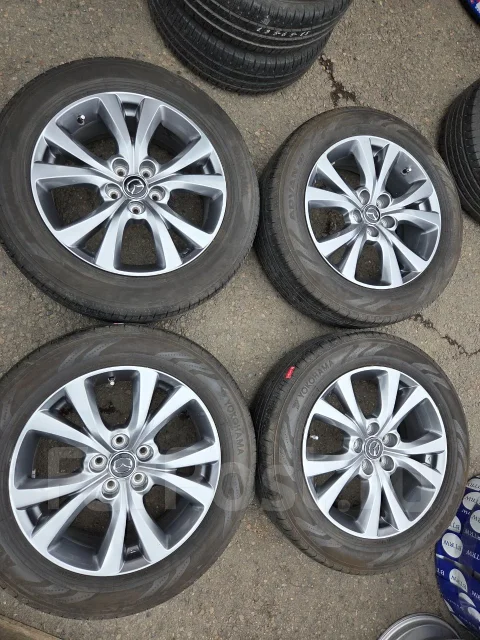Mazda. 7.0x18", 5x114.3, ET45 ����
