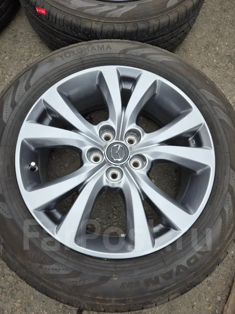Mazda. 7.0x18", 5x114.3, ET45 ����