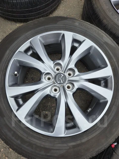 Mazda. 7.0x18", 5x114.3, ET45 ����